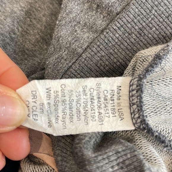 Baily 44 Flower Studded Long Sleeve Top - Picture 5 of 5